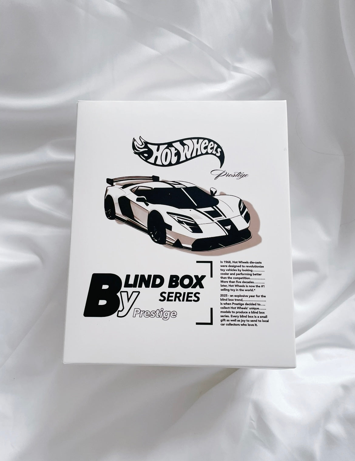 Hot Wheels blind box